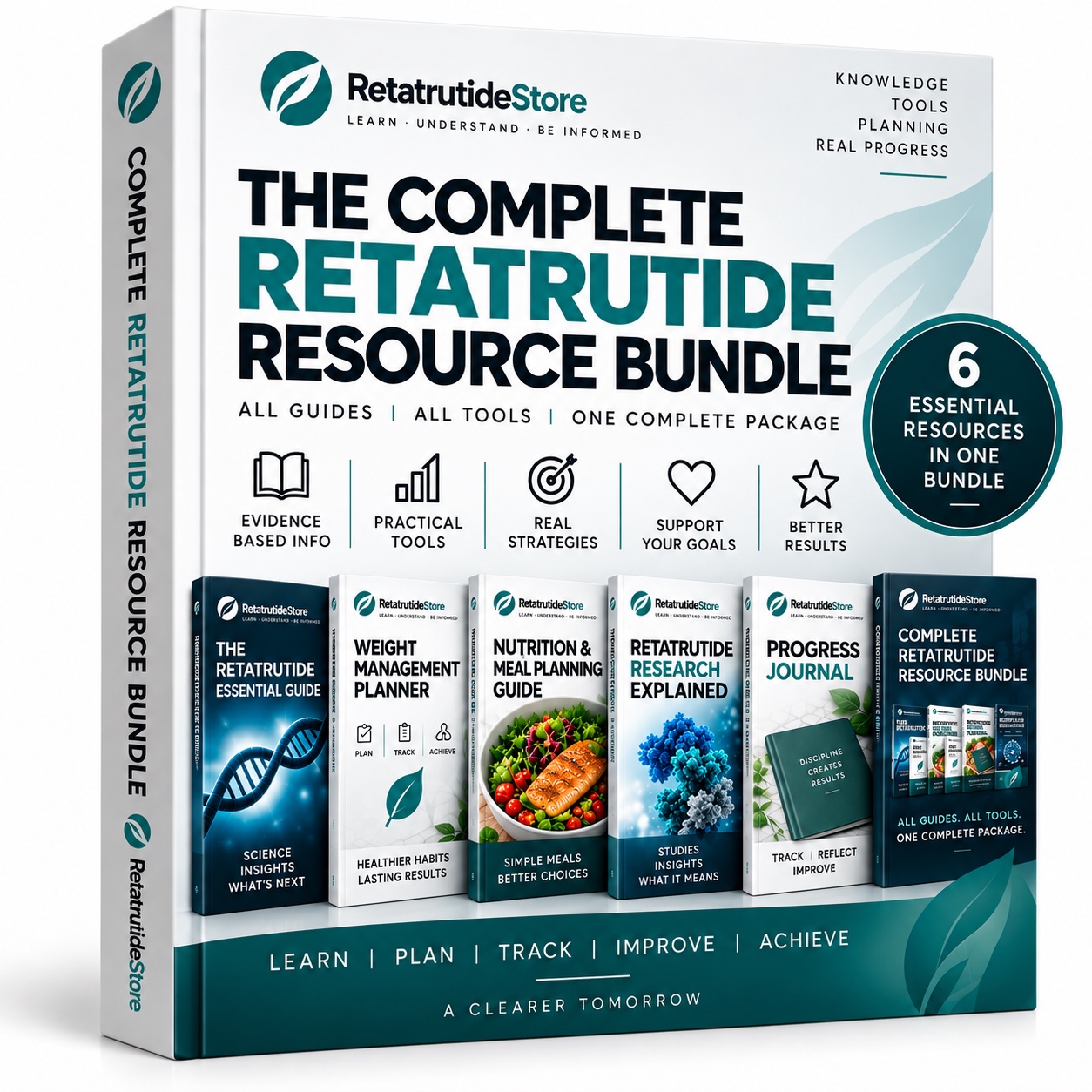 Complete Retatrutide Resource Bundle